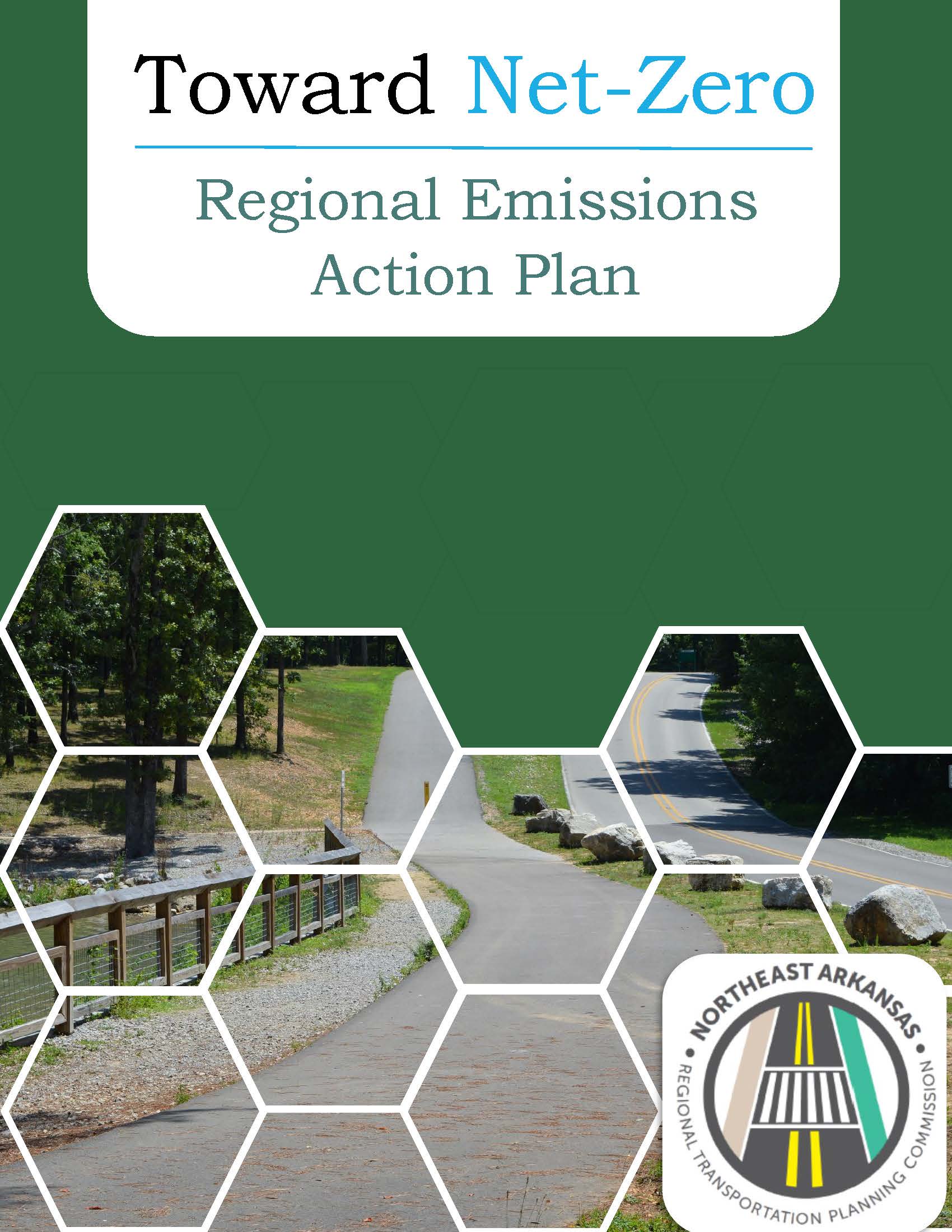 Emissions Action Plan Cover