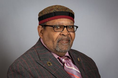 Dr. Charles Coleman - Jonesboro City Council