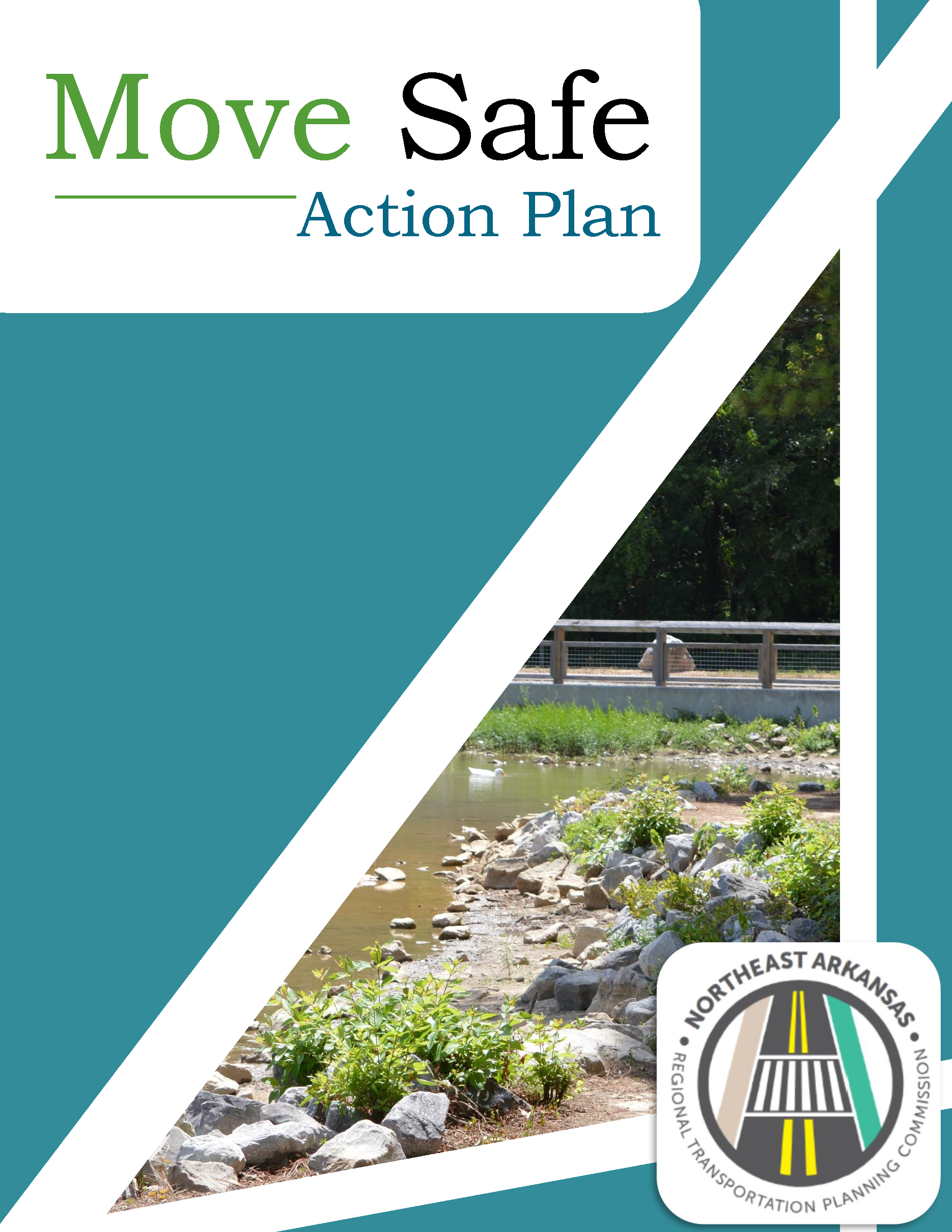 Cover Page of Safety Action Plan Opens in new window