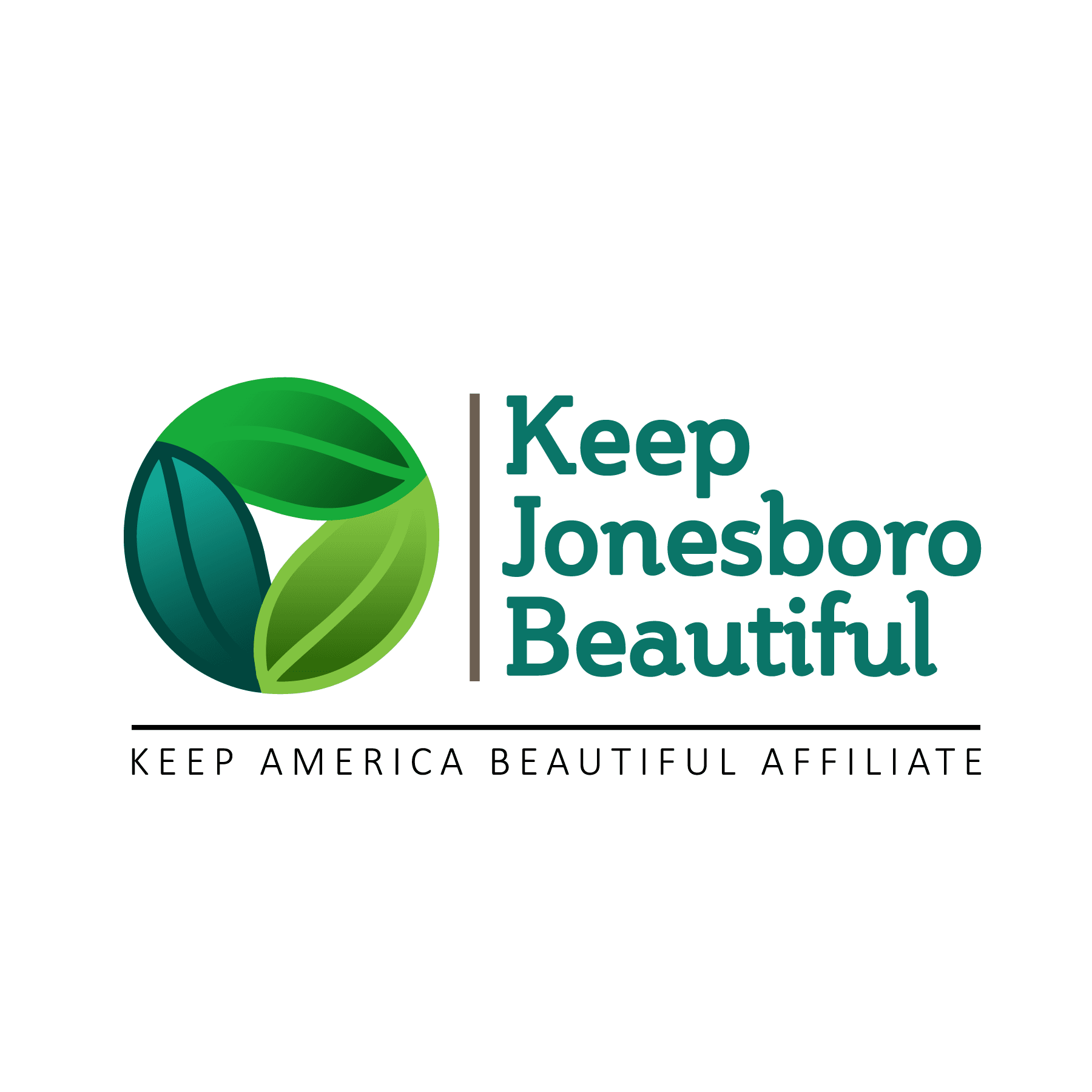 Keep Jonesboro Beautiful Logo
